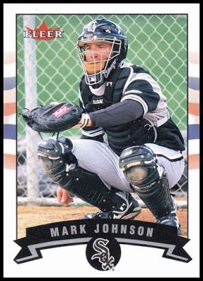 289 Mark Johnson